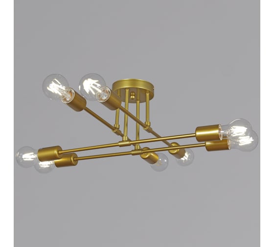 Изображение товара Потолочная люстра ReLuce 90800-0.3-08 GD