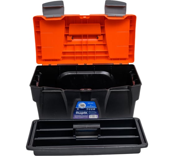 Изображение товара Ящик для инструмента Toolberg 20 50х25х26 см Лк-00003829