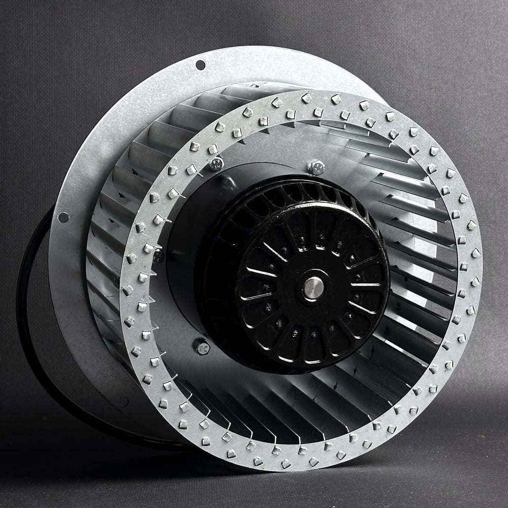 Изображение товара Мотор-колесо KRAFTAIR для прямоугольных вентиляторов RE225F-4D-AC0E