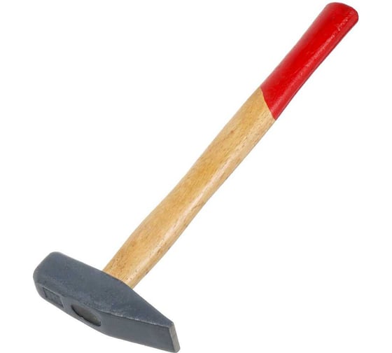 Изображение товара Молоток BARTEX квадр.боек, рук дерев, 1 кг, SPE19190-14-25/6 333969