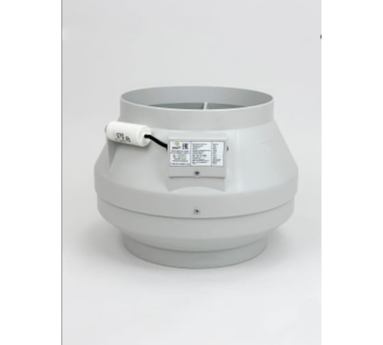 Изображение товара Вентилятор канальный KRAFTAIR круглый ВКК-250Е