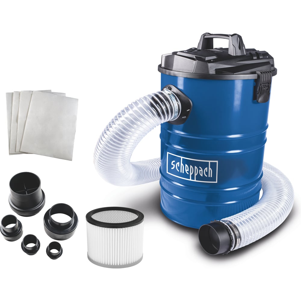 Изображение товара Вытяжная установка Scheppach DC100 для удаления стружки