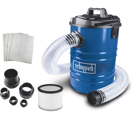 Изображение товара Вытяжная установка Scheppach DC100 5906306901