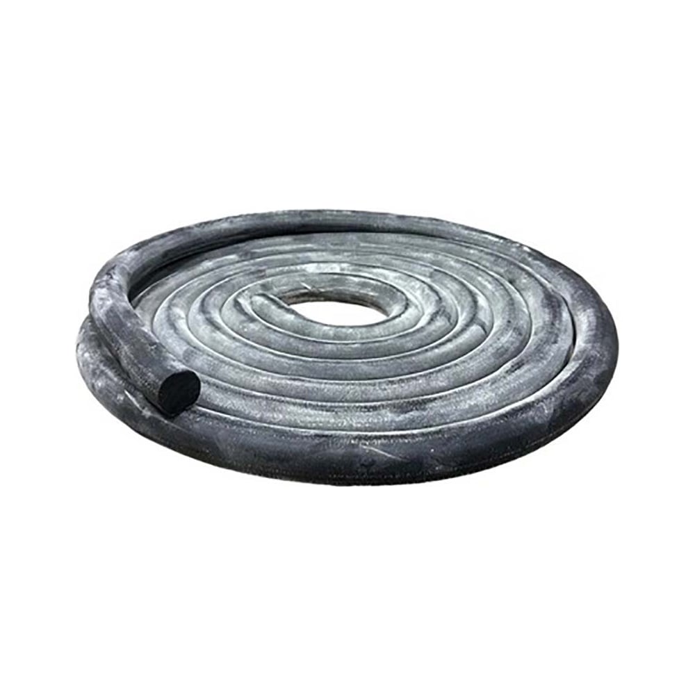 Изображение товара Шнур бентонитовый ХСИ круглый 10мм длина 10м строительный гидроизоляционный