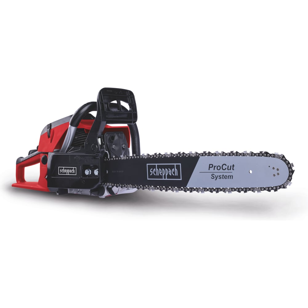 Изображение товара Бензиновая цепная пила Scheppach PCS56 56 см³ 51 см шина