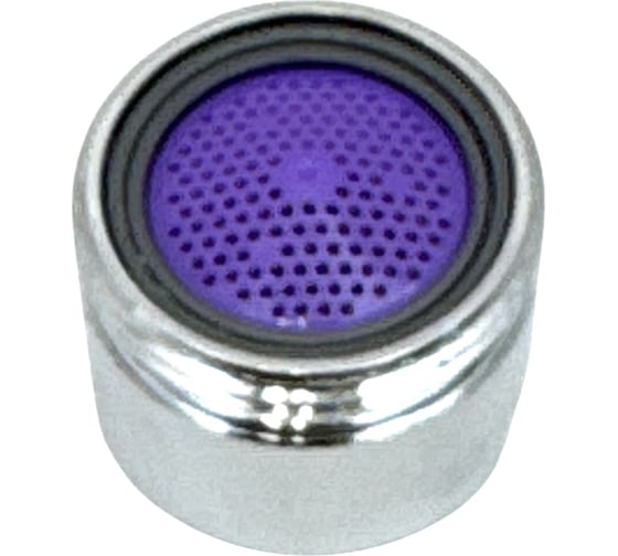 Изображение товара Аэратор металлический OUTE наружная/внутренняя резьба, диаметр 18 мм, 1 штука TP21-4