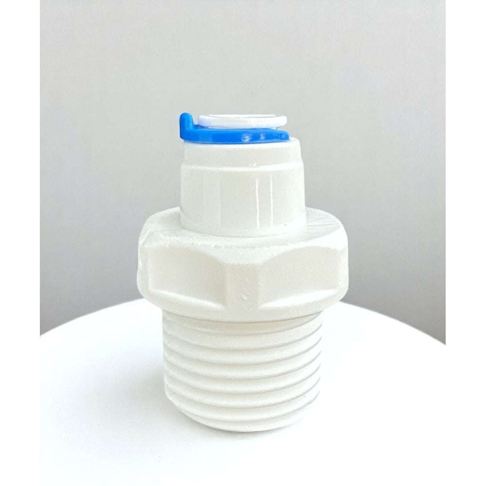 Изображение товара Фитинг переходник GRIALE 3/8 на резьбу 1/2 TP49