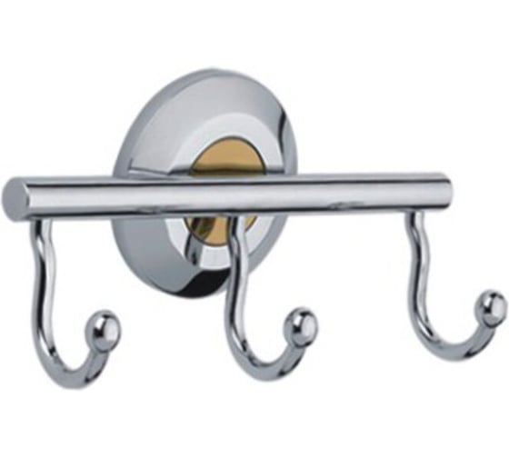 Изображение товара Крючок х 3 ООО ПКФ Сварком СанТех, 1 шт s016949