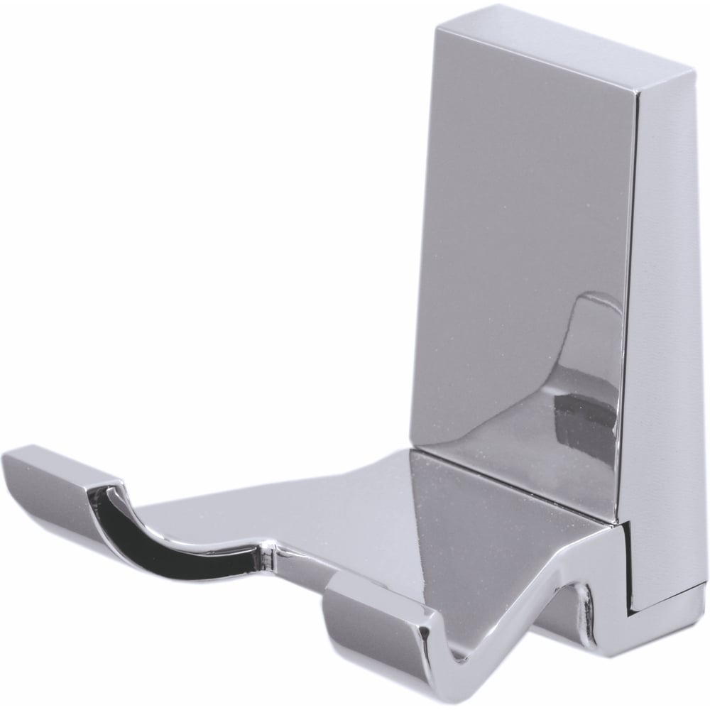 Изображение товара Крючок х 2 из металла от ПКФ Сварком СанТех, серебристый