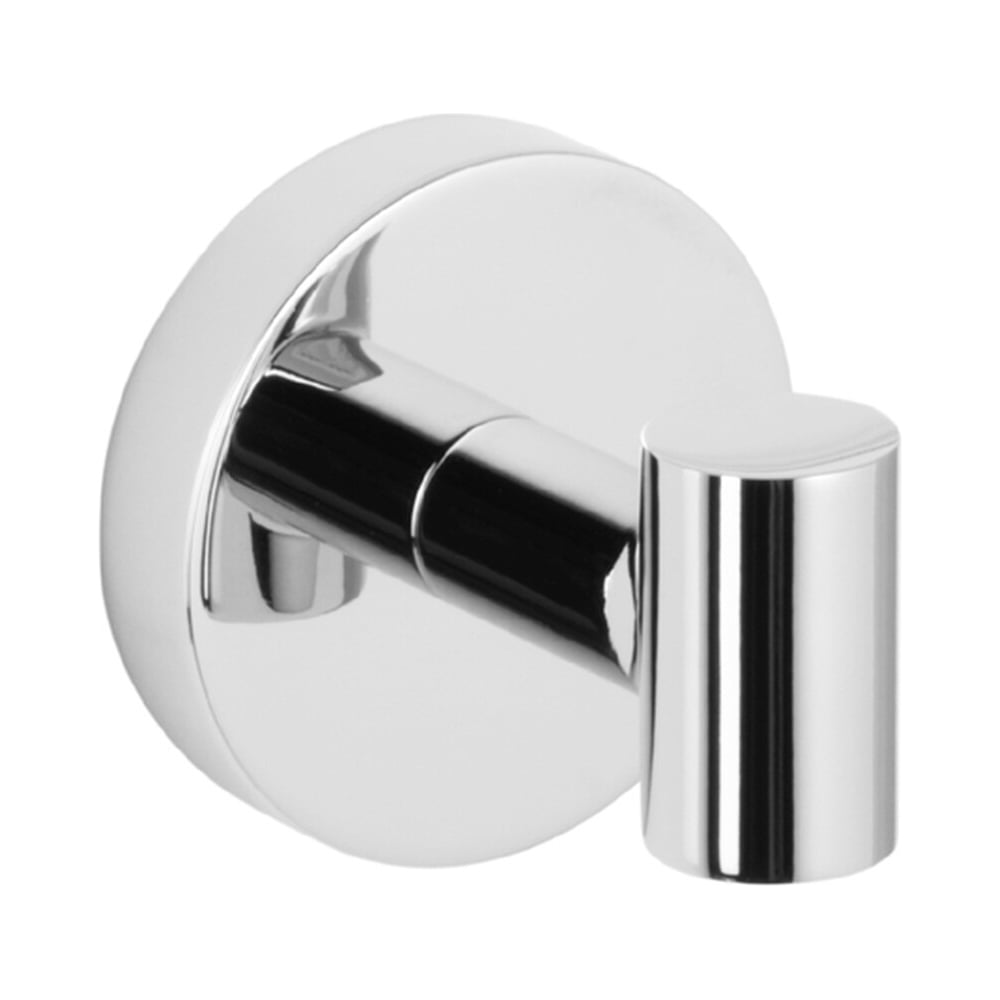 Изображение товара Крючок металл серебристый 1 шт Сварком СанТех s080736