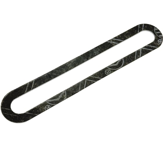 Изображение товара Комплект прокладок паронитовых для указателя уровня жидкости ALFAOPT Alfaglass 280х34х1,5 AG-KPP-02