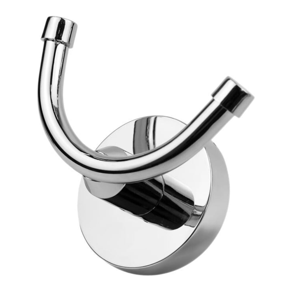 Изображение товара Крючок х 2 Сварком металлический серебристый