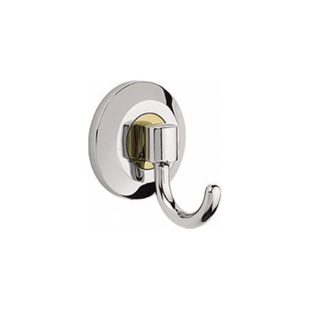 Изображение товара Крючок металлический Сварком СанТех 1 шт серебристый практичный и надежный