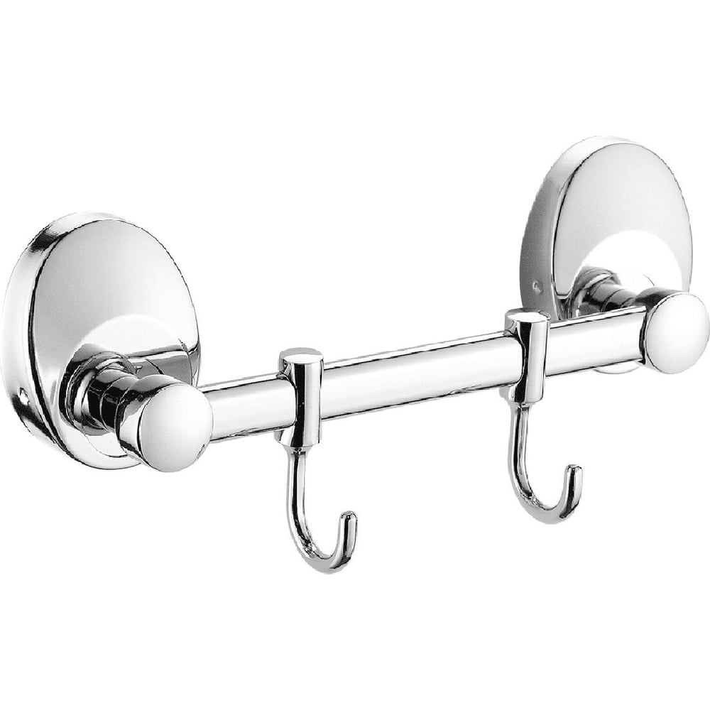 Изображение товара Набор из 2 металлических крючков Сварком СанТех для организации пространства