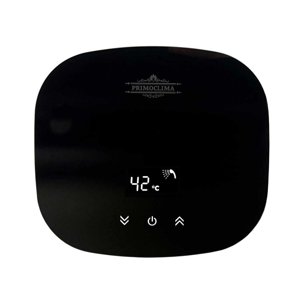 Изображение товара Электрический проточный водонагреватель Primoclima THERMA 5.5 кВт, черный PC THERMA 5.5 (B)