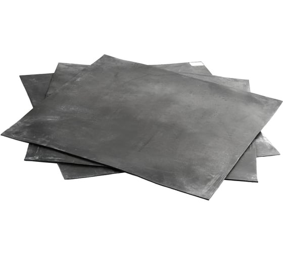 Изображение товара Техпластина резина ООО ПКФ Сварком ТМКЩ-С 4 мм лист 720х720 мм ГОСТ 7338-90 (уп/1шт) СанТех ООО s057281