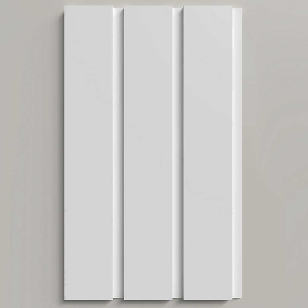 Изображение товара Панель Decor-Dizayn 240x13x3000мм DD913(3m) белая 3D