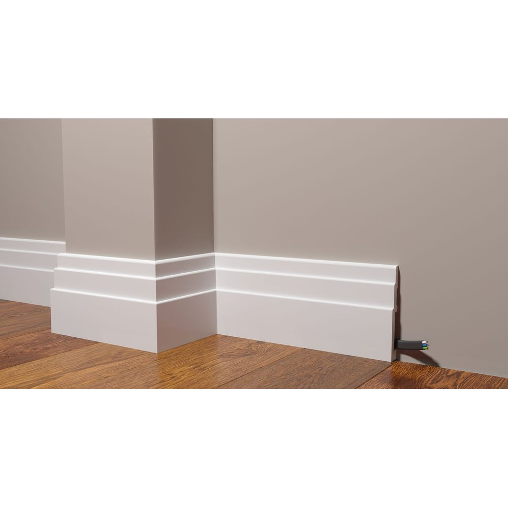 Изображение товара Плинтус Decor-Dizayn DD705 120х18x2000мм влагостойкий мебельный