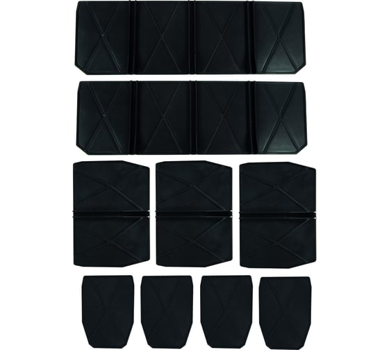 Изображение товара Набор перегородок Einhell Plastic compartments set, для кейсов E-box 4540012