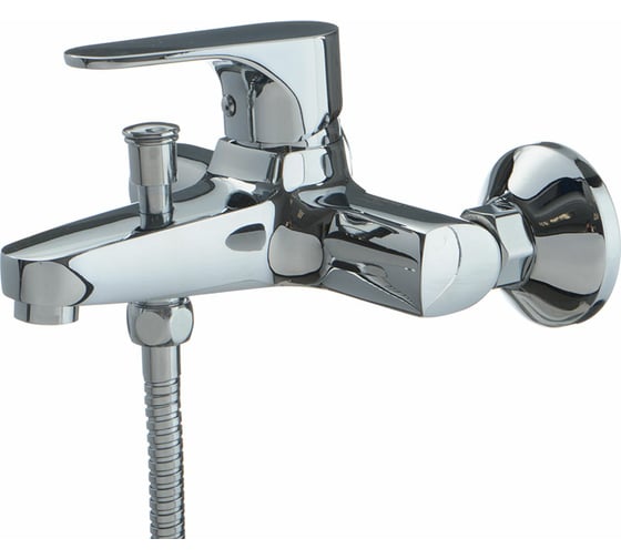 Изображение товара Смеситель для ванны Melodia della vita Rock картридж 35 мм, короткий излив 69715