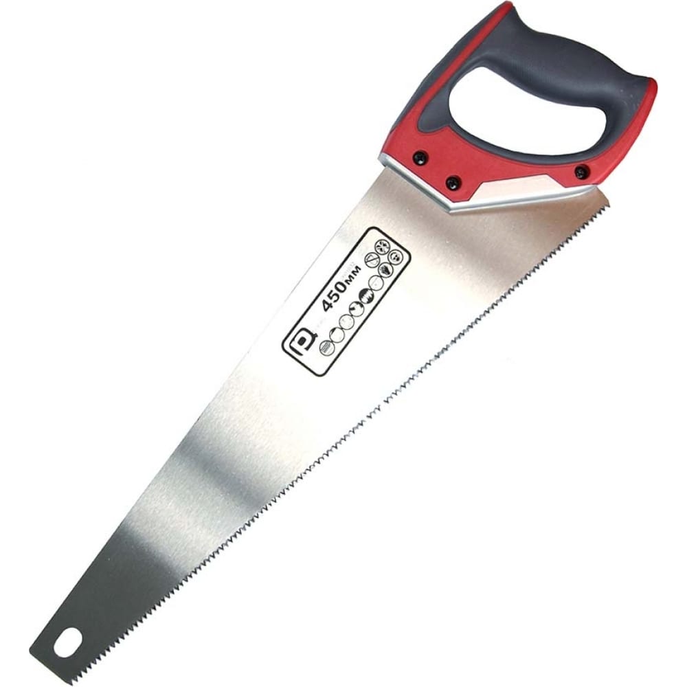 Универсальная ножовка по дереву PQTools универсальная ножовка hoegert technik