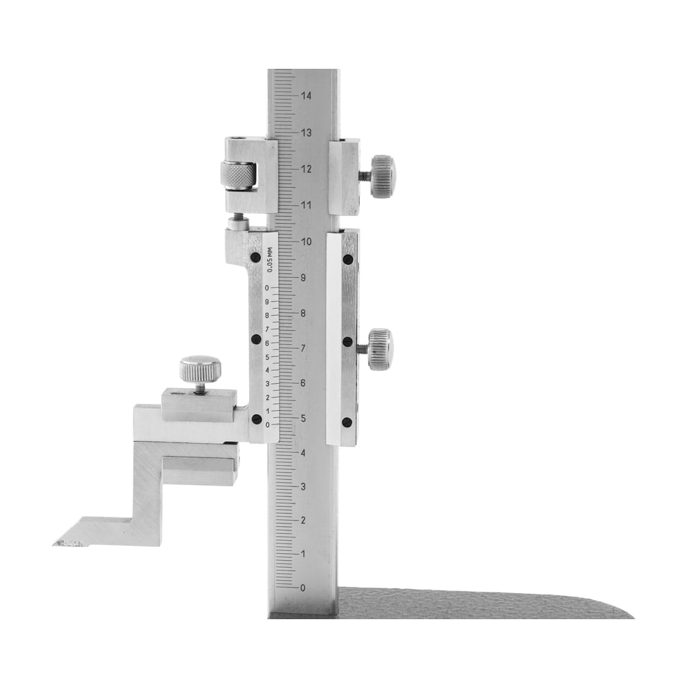 Изображение товара Штангенрейсмас ЧИЗ 400мм 0.05 с поворотом для точных измерений