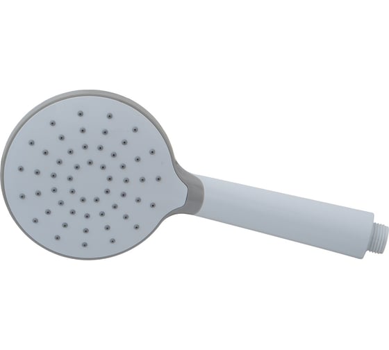 Изображение товара Лейка для душа Melodia della vita 1 функция, d110 мм, L245 мм, белый серый14508