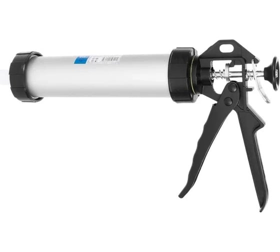 Изображение товара Пистолет закрытого типа Toolberg алюминиевый 310 мл 90002511081