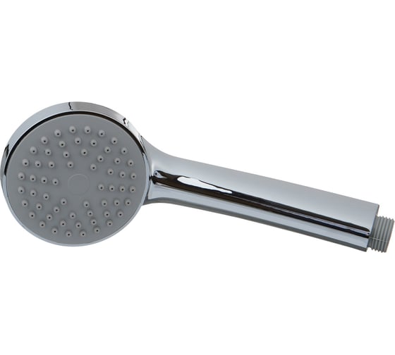 Изображение товара Лейка для душа Melodia della vita 1 функция, d82 мм, хром 34399