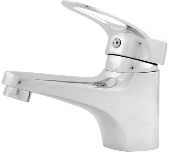 Изображение товара Смеситель для умывальника Melodia della vita Classica картридж д.40 мм, без гибкой подводки 65081