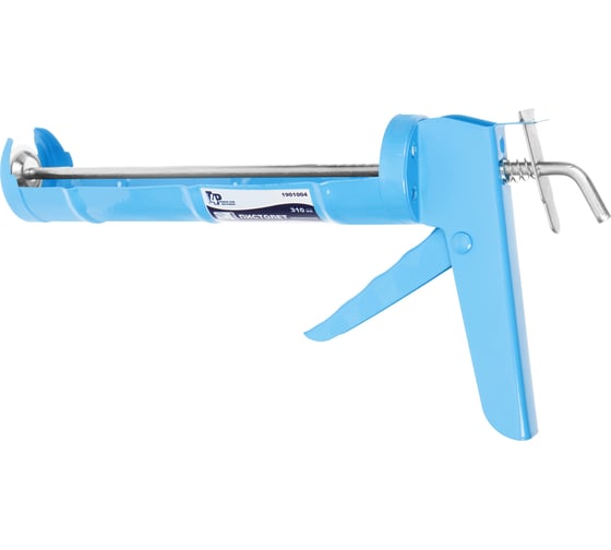 Изображение товара Пистолет полукорпусной Toolberg с зубчатым движущимся штоком 1901004 90002511079