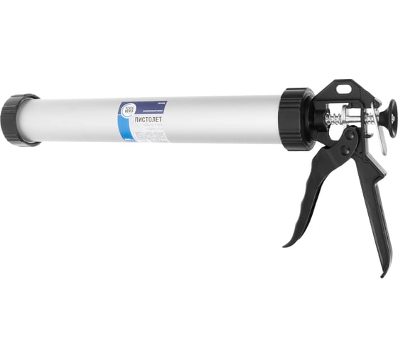 Изображение товара Пистолет закрытого типа Toolberg алюминиевый 600 мл 1901009 90002511082