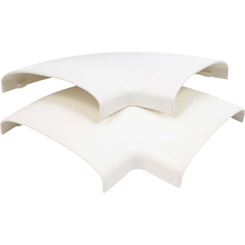 Изображение товара Плоский угол KOPOS LE 80 комплект 2 шт для кабель-каналов