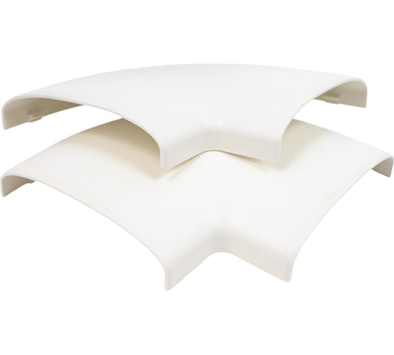 Изображение товара Плоский угол KOPOS LE 80, комплект 2 штуки 8773_HB