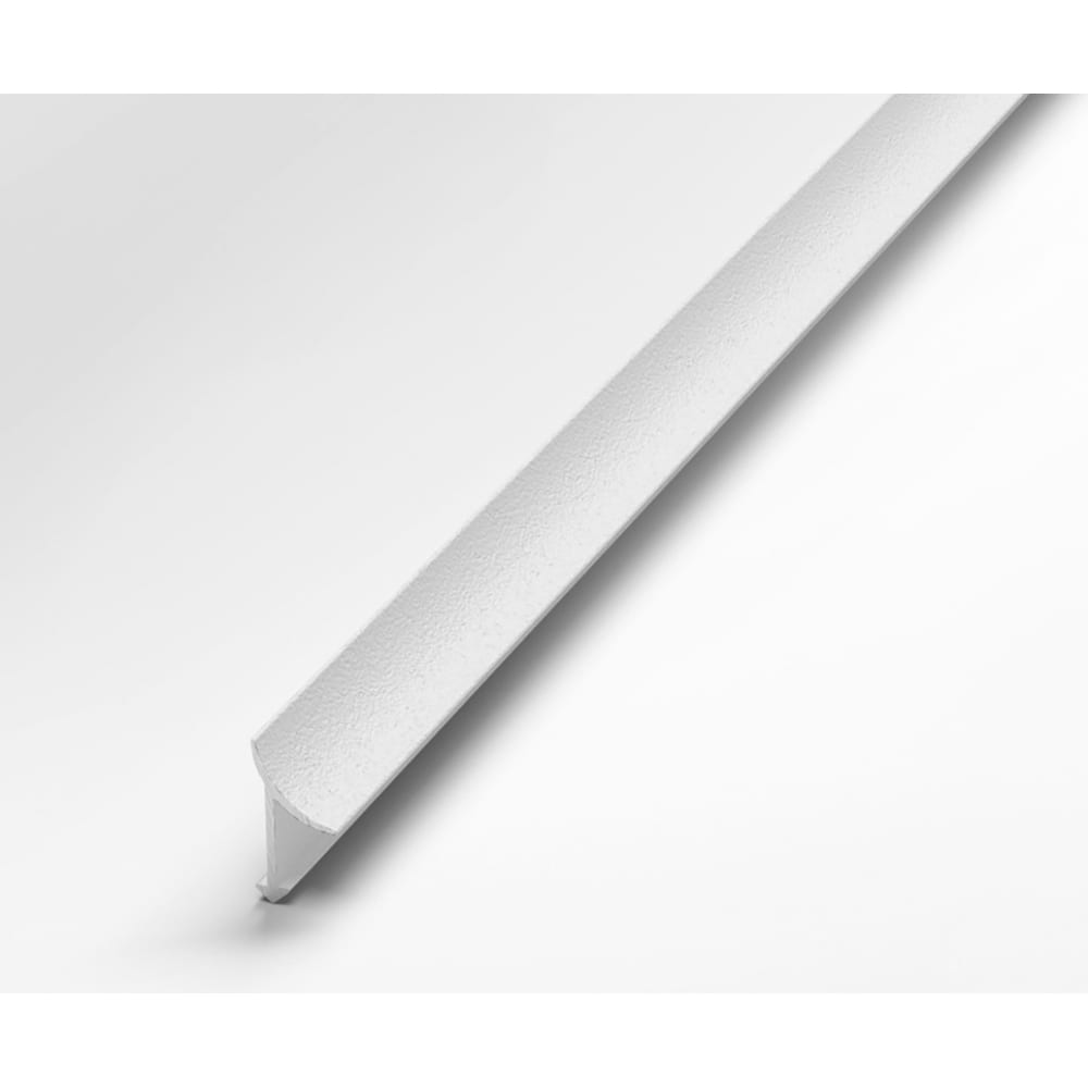 профиль окантовочный 20x9x10x2000 мм Внутренний окантовочный алюминиевый профиль Лука