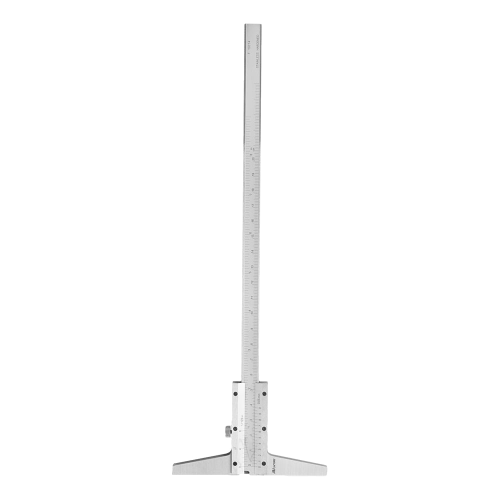 Изображение товара Штангенглубиномер Micron ШГ- 250 0,05 с калибровкой 130845