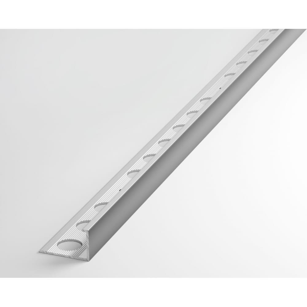 L-образный окантовочный алюминиевый профиль Лука окантовочный профиль под плитку лука