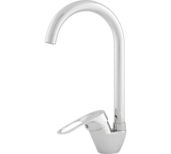 Изображение товара Смеситель для кухни Melodia della vita Classica картридж д.40 мм, R-излив, без подводки 65079