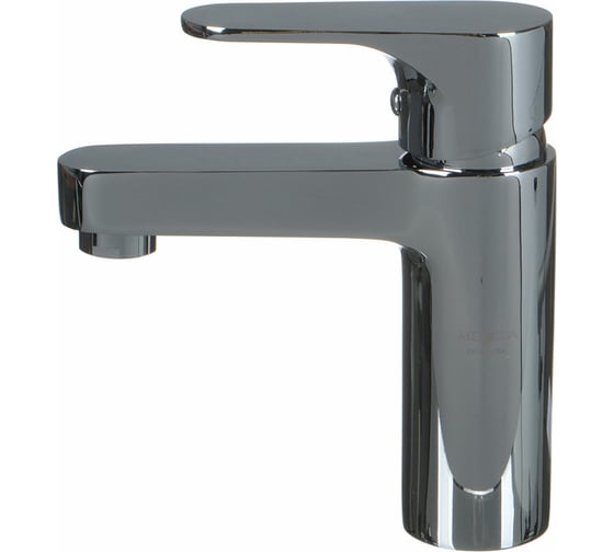 Изображение товара Смеситель для умывальника Melodia della vita Rock картридж 35 мм высокий, поворотный аэратор 69712