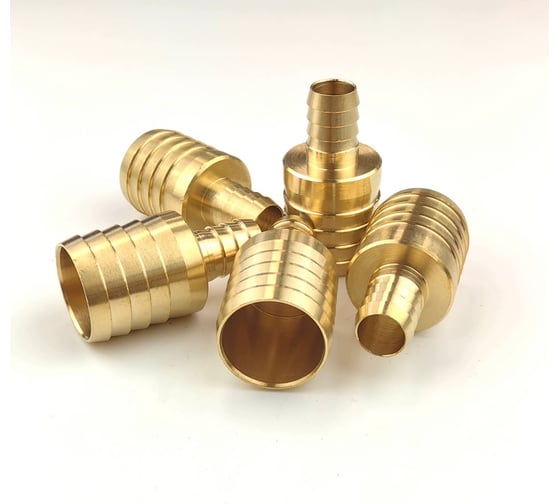 Изображение товара Переходник ремонтный рельефный (5 шт; 12 мм - 25 мм) Профитт 9279431