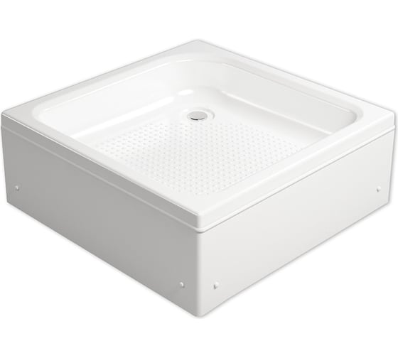 Изображение товара Душевой поддон Melodia della vita Square 90х90х30 высокий 59376