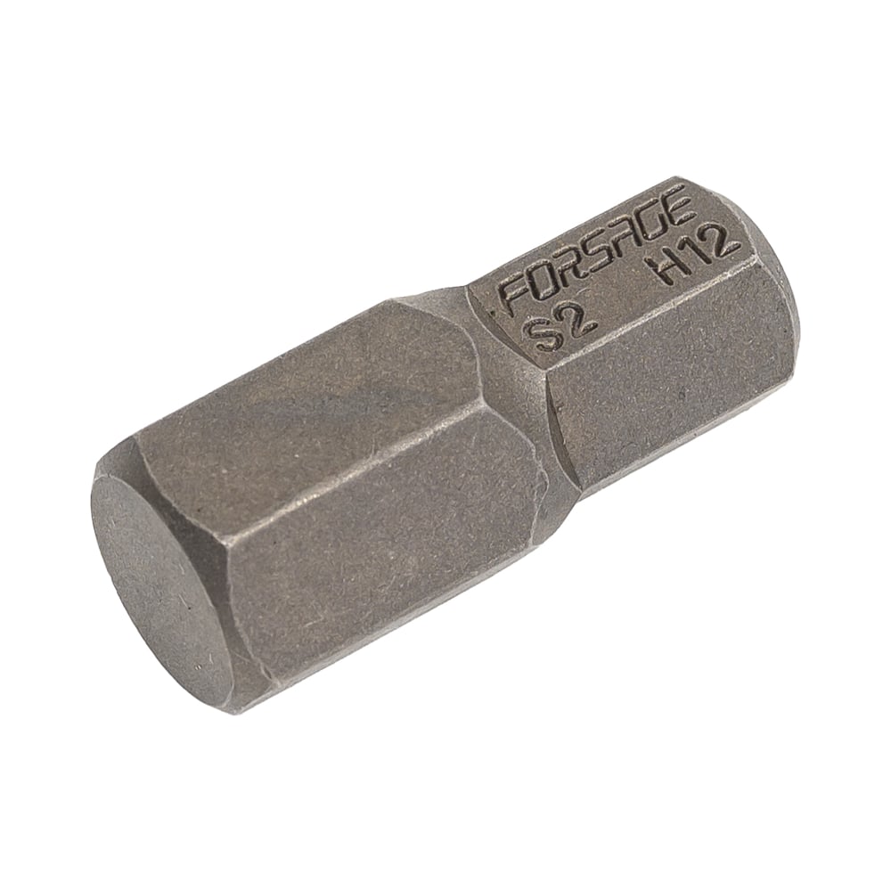Изображение товара Бита 6-гранная (30 мм; H12; 10 мм) Forsage 979 F-1743012