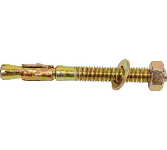 Изображение товара Клиновой анкер SWFS М8х80, 2 шт. пакетик тов-111601