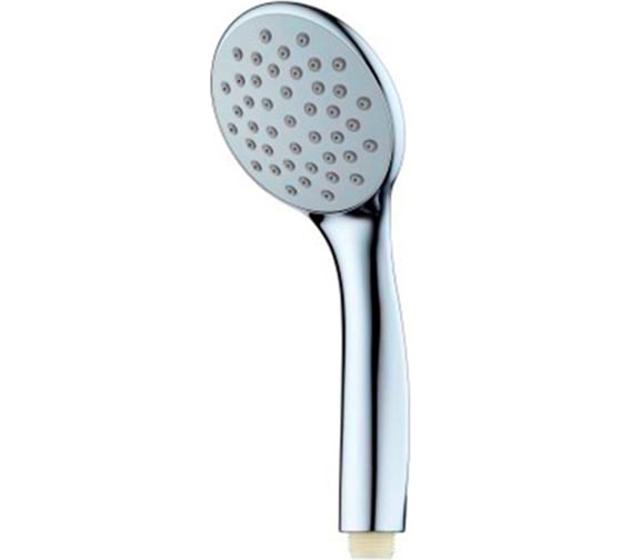 Изображение товара Лейка для душа Melodia della vita LUXE 1 функция, d95 мм, хром 34339