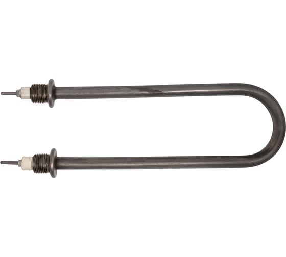 Изображение товара ТЭН TDM ELECTRIC 60, А, 13, 3.15 кВт, вода (Р), 220В, штуцер G1/2, R30, Ф2, углеродистая сталь SQ2512-0005