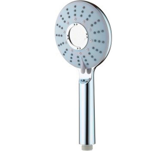 Изображение товара Лейка для душа Melodia della vita LUXE 3 функции, d120 мм, хром 34350