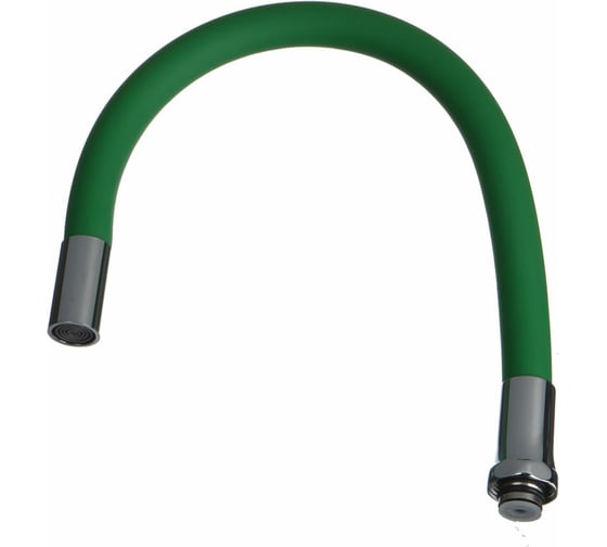 Изображение товара Гибкий излив Melodia della vita салатовый 49 мм 34330