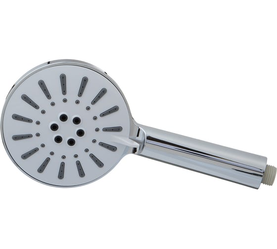 Изображение товара Лейка для душа Melodia della vita 3 функции, d100 мм, хром 34400