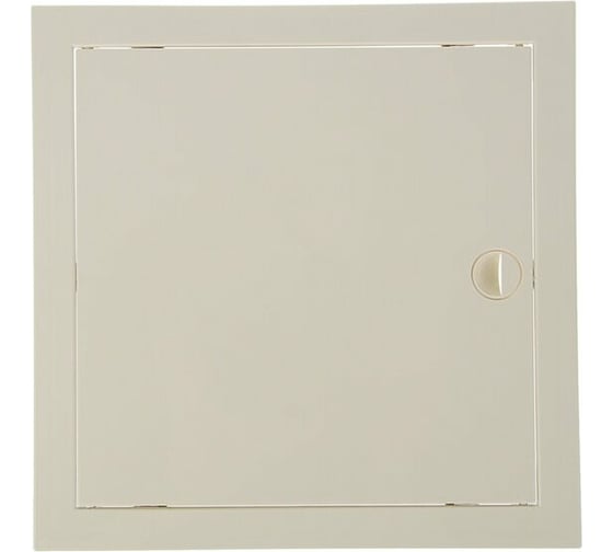 Изображение товара Ревизионный люк TDM с ручкой, 150х150, слоновая кость SQ1807-0428
