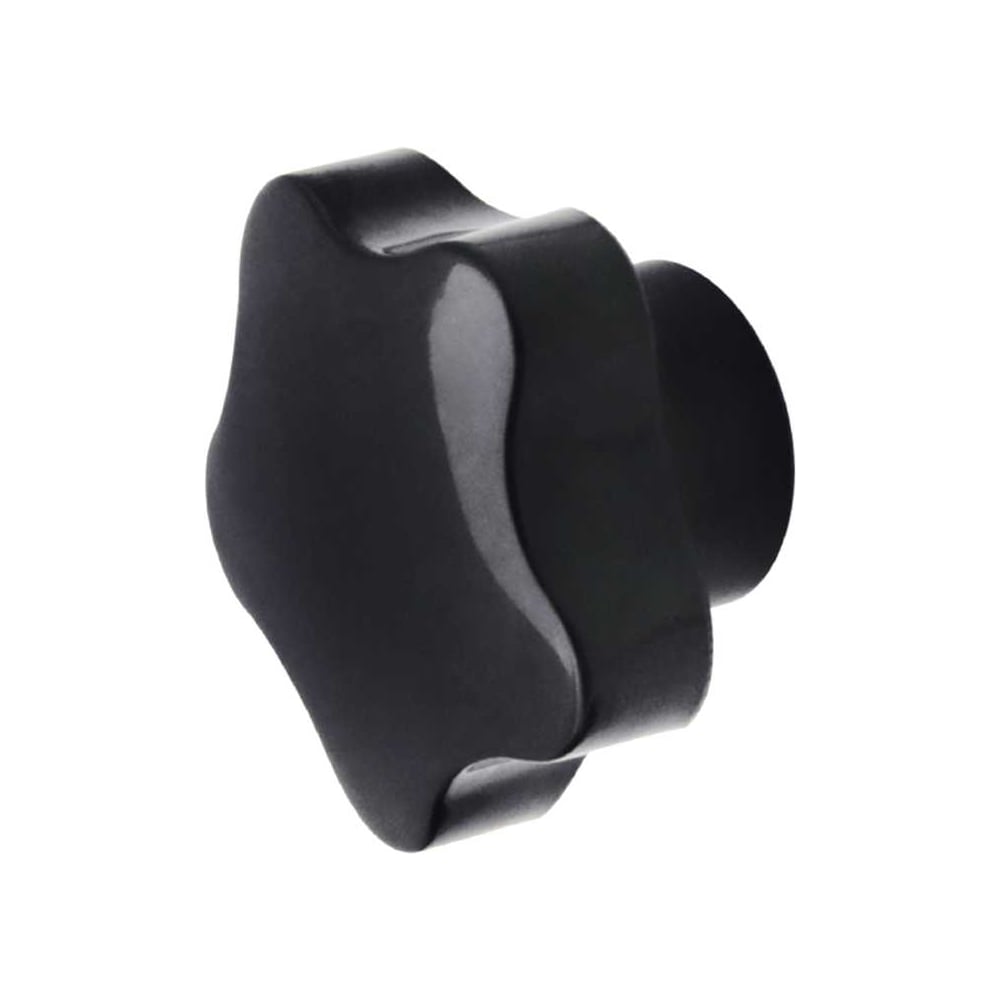 Изображение товара Ручка пятилепестковая с внутренней резьбой Алтервиа бакелит A51214.9115010